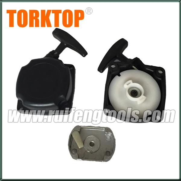 43CC 52CC brush cutter Starter assy with platestarter assybrush