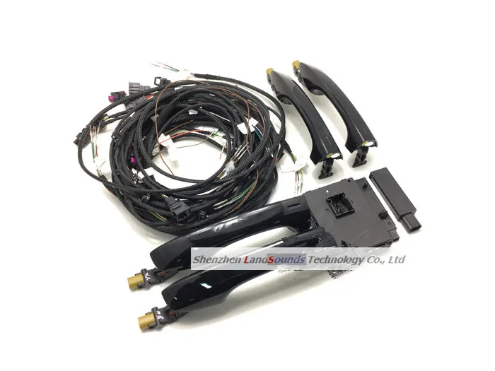 

OEM Keyless Entry System Kessy HANDS-FREE ACCESS Set for VW Passat B8