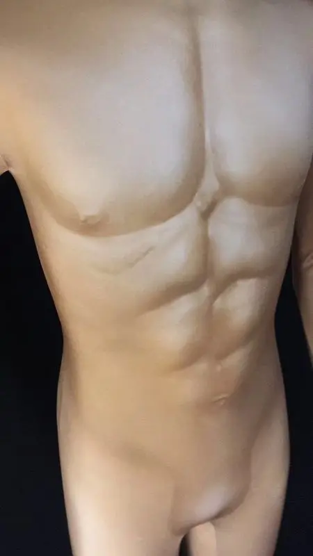 Cosplay&ware Sexy Skin Color False Muscle Printing Jumpsuit Men Elastic Nude Leotard Rompers Nightclub Dj Singer Bar Party Pole Dance Costume -Zentai shop online HTB1C1riOXzqK1RjSZFvq6AB7VXa4.jpg