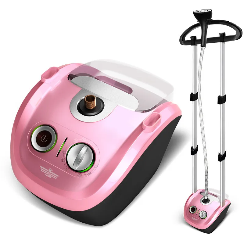 XF108 4,Free shipping,large power house hold electric steamer hanging