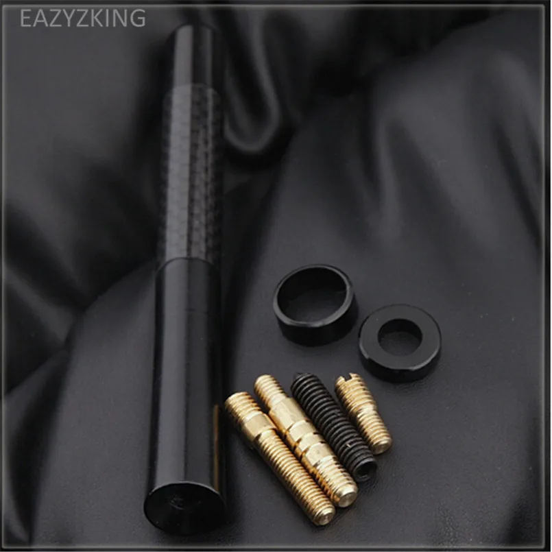 Eazyzking Auto-Styling Radio Antenna Aerea Per Porsche 911 918 Cayenne Panamera Macan Cayman Carrera Boxster