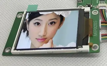 

2.0 inch 15PIN SPI TFT LCD Screen with Adapter Board ILI9225 Drive IC 176(RGB)*220