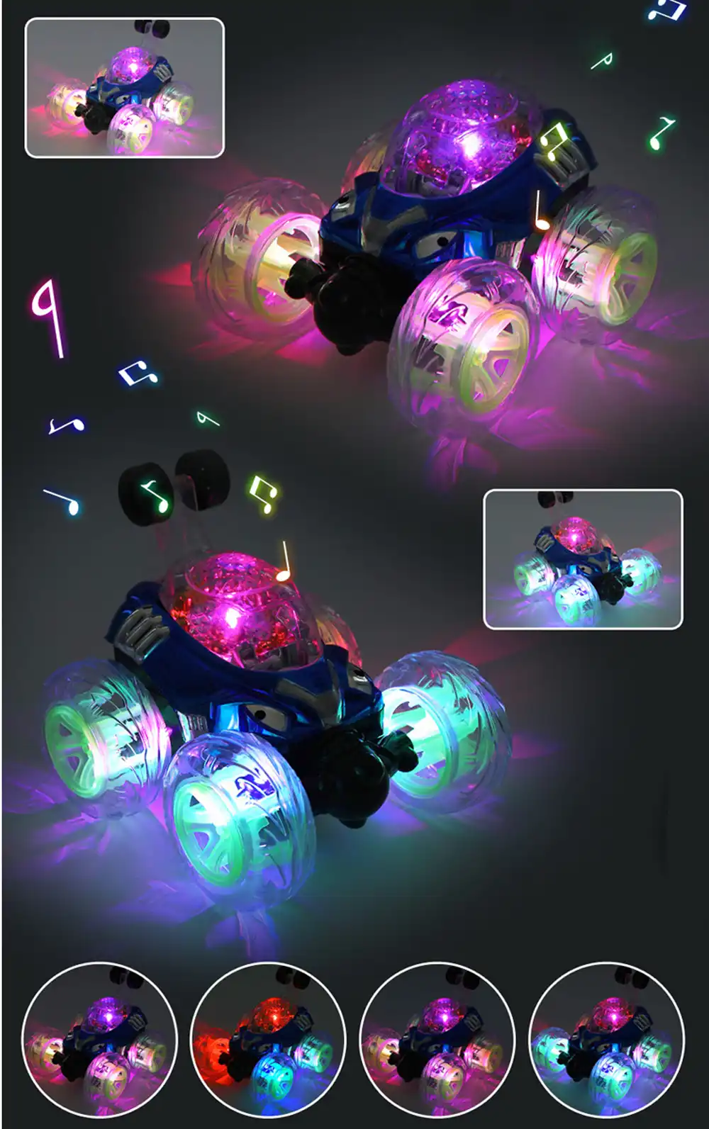 invincible tornado remote control car