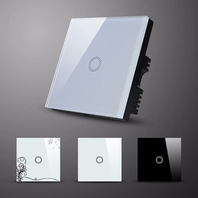LED Switch-4