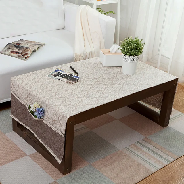 Luxury Table Cloth Japanese style Toalha De Mesa Euro ...