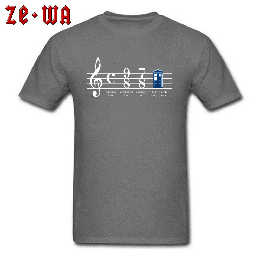 2018 New Fashion Men T Shirt Dr Who 3731 Print Tops Shirts 100% Cotton Short Sleeve Summer Tee-Shirts Round Collar Dr Who 3731 carbon