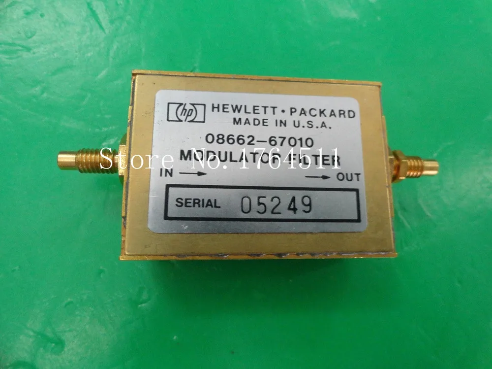 

[BELLA] The supply of original 08662-67010 modulated filter