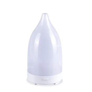 

Essential Oil Air Humidifier Diffuser Aroma Cool Mist with Waterless Auto Shut-off and 7 Color LED Light for Home