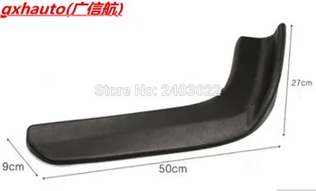 

M3 M4 Z4 E90 E92 E46 F30 F32 F10 F8 F82 bumper spoiler 2pcs PP material modified front shovel decorativescratch resistanforBMW