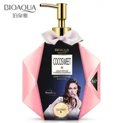 BIOAQUA Fragrance увлажняющий душ гелевый увлажняющий длительный аромат уход за телом