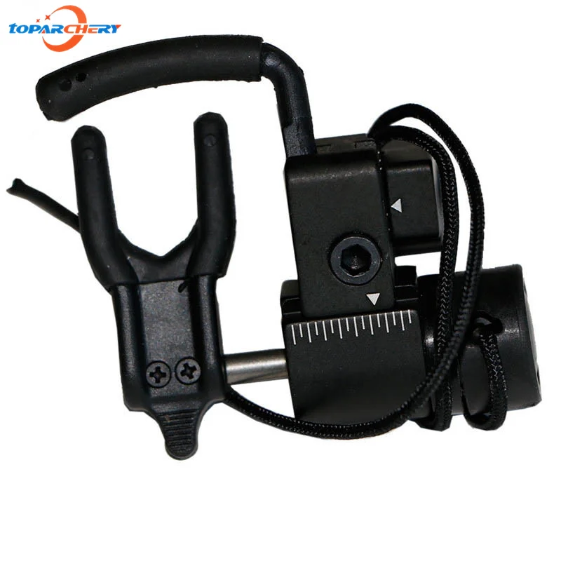 

Drop Away Fall Away Arrow Rest for Archery Hunting Shooting Training Sport Game Compound Bow Accessories with CNC Aluminum Alloy