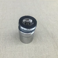 1 PC ทองเหลือง Chrome สําเร็จรูป Universal ก๊อกน้ําเปลี่ยน G1/2 'Connector Bubbler Aerator ก๊อกน้ําห้องครัวอุปกรณ์เสริม 4