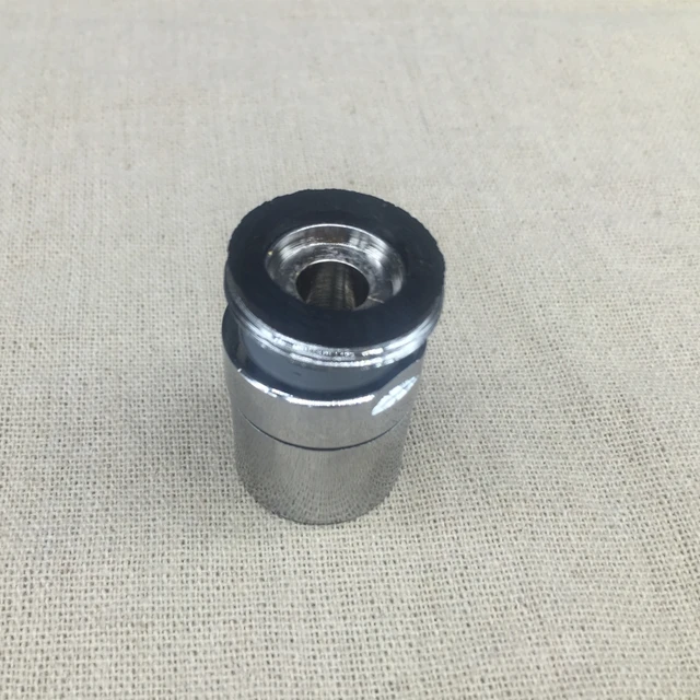 1 PC ทองเหลือง Chrome สําเร็จรูป Universal ก๊อกน้ําเปลี่ยน G1/2 'Connector Bubbler Aerator ก๊อกน้ําห้องครัวอุปกรณ์เสริม 4