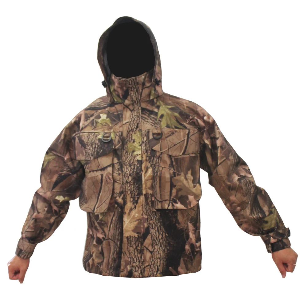 Camo Jacket