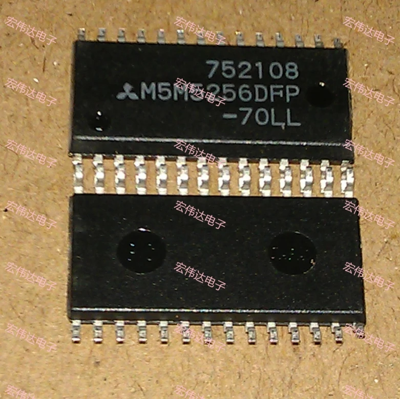100% оригинальные новые обновления продвижение M5M5256DFP M5M5256DFP-70LL чип памяти |