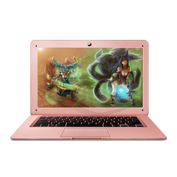 ZEUSLAP 14inch Intel Core i5 CPU 8GB+64GB+500GB Dual Capacities 1920X1080P FHD Resolution Fast Run Laptop Notebook Computer