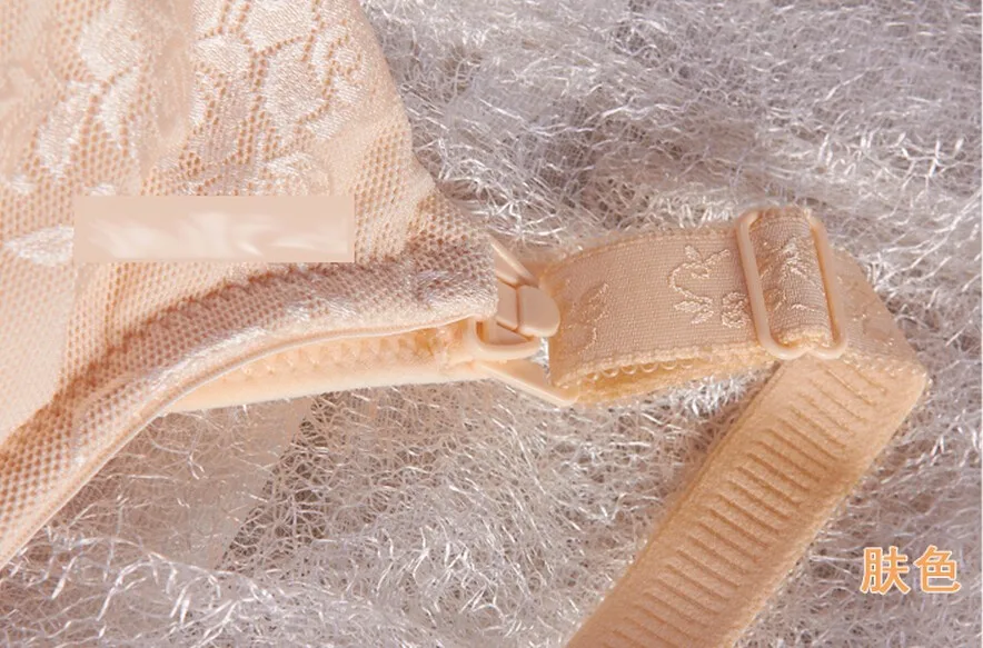 Alimentação de Lingerie Alimentação para Mulheres Interior de Maternidade Sutiã de Amamentação Mulheres Roupa Interior Grávidas Algodão Tamanho Grande cd ef Copo Underwire Push up Mama Novo 100% 6 Cheap Sutiãs p amamentação