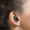 SIANCS 1 pares deporte cuerno en forma de silicona protector de auriculares cubierta antideslizante para 3,8-5mm en la oreja auriculares funda protectora ► Foto 2/6