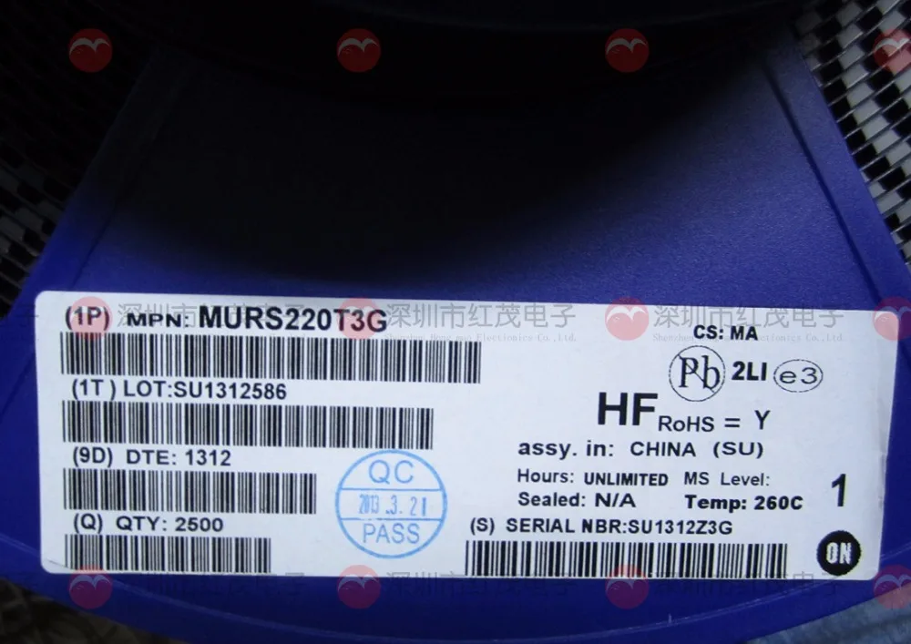 Бесплатная доставка MURA220T3G 10 шт./лот |