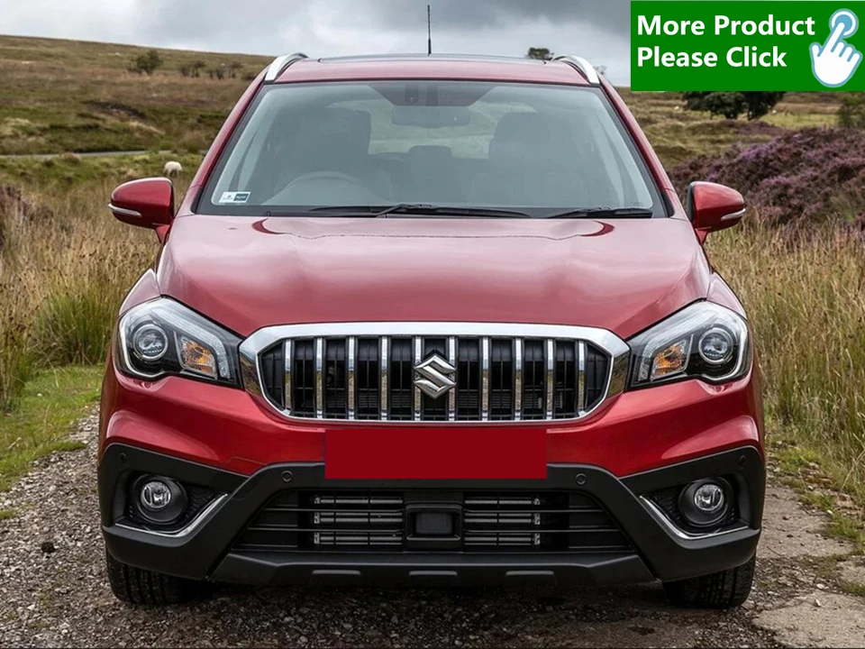 铃木Suzuki Sx4 S-cross 正面图