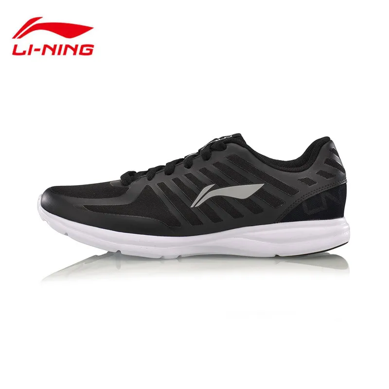 Li Ning оригинальные новые легкие дышащие кроссовки для бега, мужские амортизирующие кроссовки, мужская спортивная обувь ARBM003