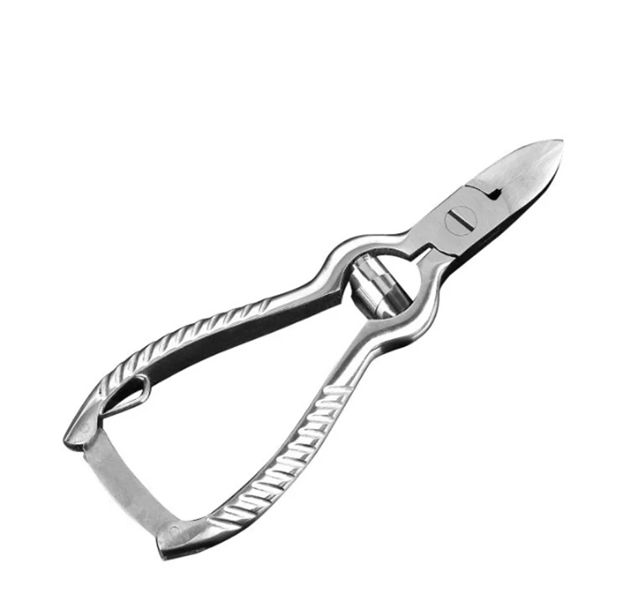 

Nail Cuticle Cutter Grooming Tool Stainless Steel Finger Toe Nail Dead Skin Cuticle Scissor Nail Clipper Nipper Manicure Tool