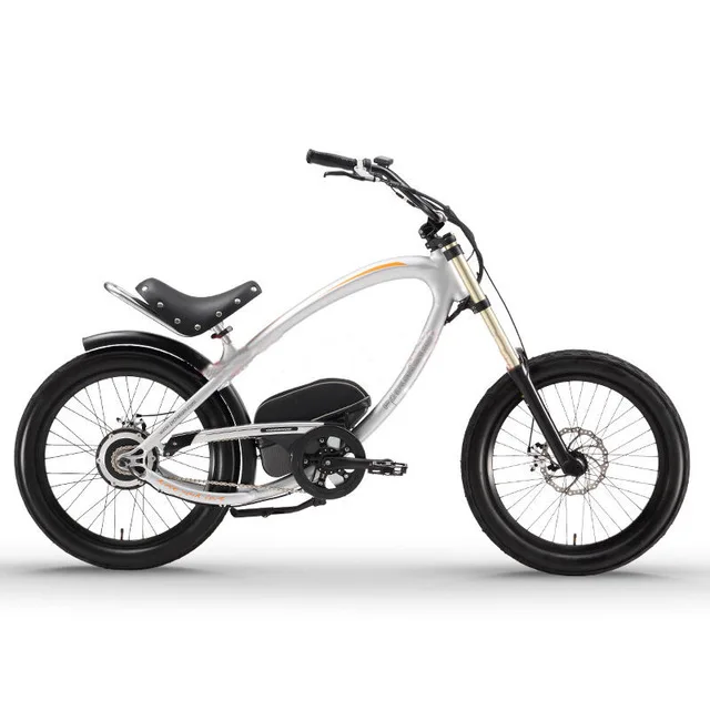 Cheap Daibot Electric Bike 36V Two Wheels Electric Scooters 24 Inch 250W Beach Snow Bike Range 80KM Smart Electric Bicycle 2