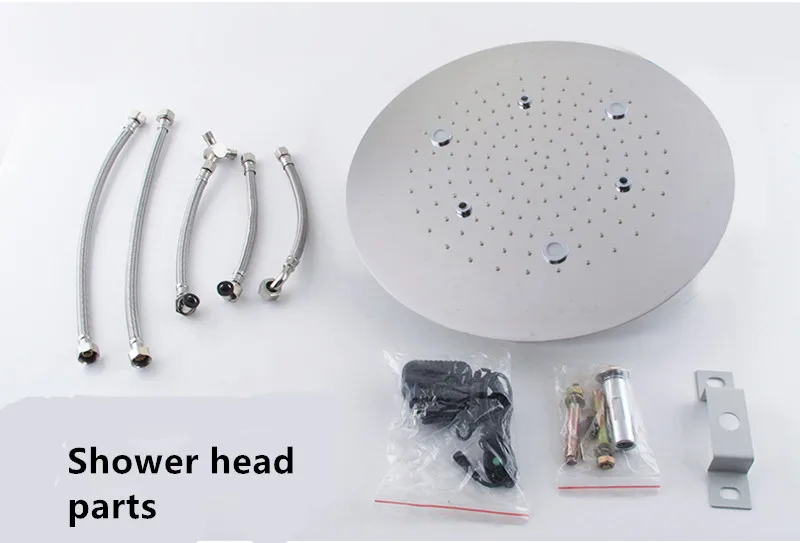 round shower head 3