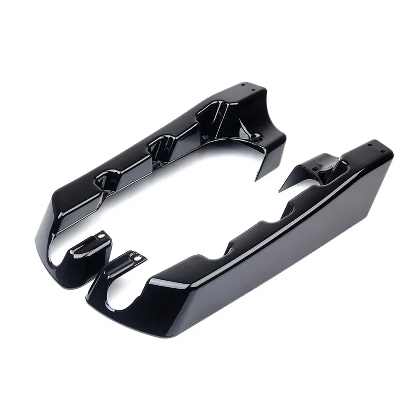 

Triclicks 4" Hard Stretched Saddle Bag Extensions For Harley Street Road Glide 2014-2018