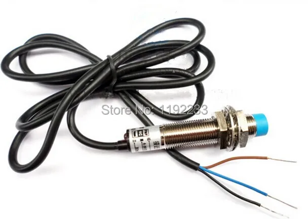 

4MM Smart Car Metal Detection Sensor Module