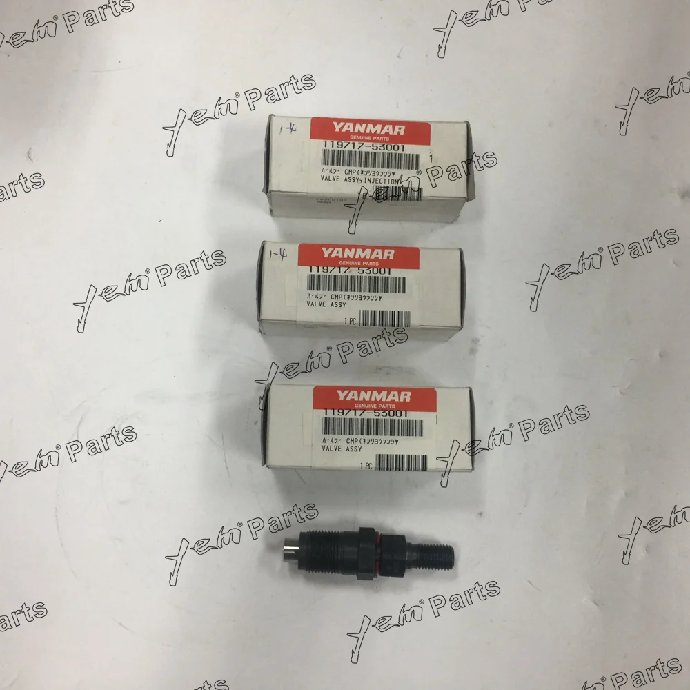 3tnv76 fuel injector