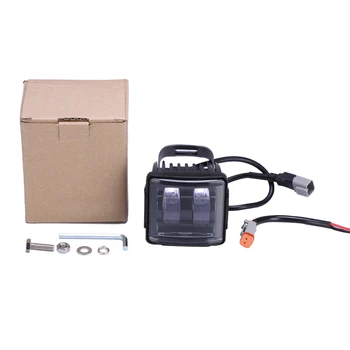 

working light led light lamp auto products car light 3.5inch 30w 12v 3000lm Aluminum Alloy offroad boat LED6234 Lantsun