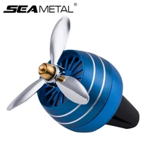 Горячая авто освежитель воздуха автомобильный парфюм Клипса-диффузор светодиодный светильник Кондиционер Выход вентиляционный ароматерапия ароматизатор аксессуары