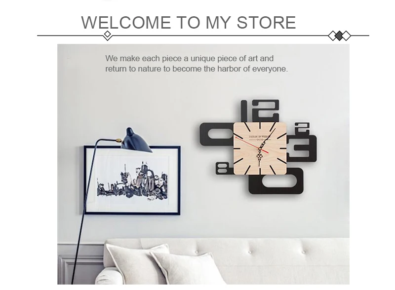 1wall clock