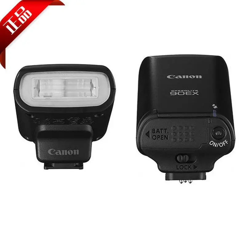 Speedlite 90EX top flash lamp for Canon EOS M M2 600D 650D 700D 60D 5D