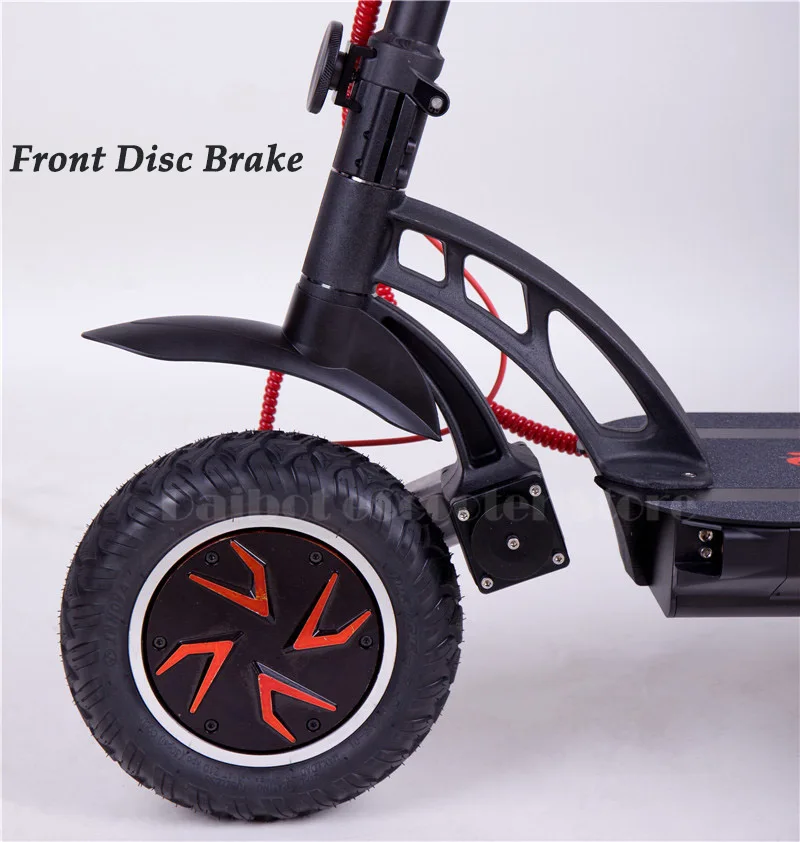 Daibot Powerful Electric Scooter Two Wheel Electric Scooters Motor 1000W2000W Double Suspension Foldable Electric Skateboard    (24)