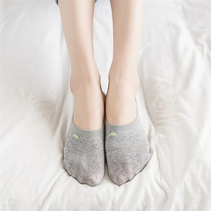 

Candy Color 1 Pair Women's Ladies Short Ankle Cotton Socks Low Cut Boat Socks