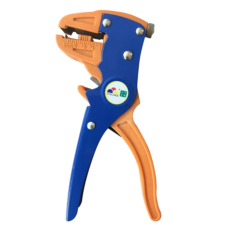 Best price COLORS 1 PCS Automatic stripping pliers:HS-700D | Инструменты
