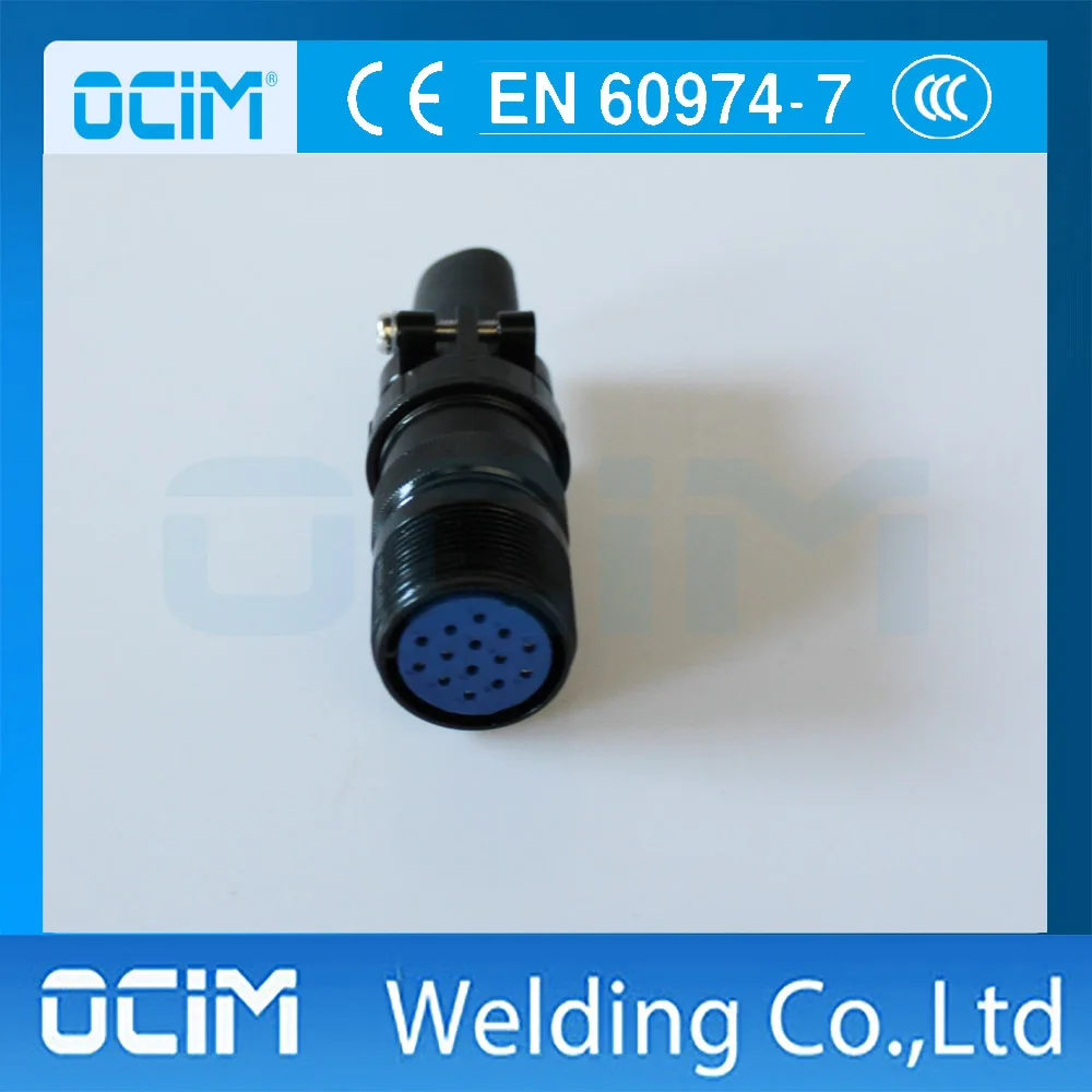 14 pol 20492 female socket 5
