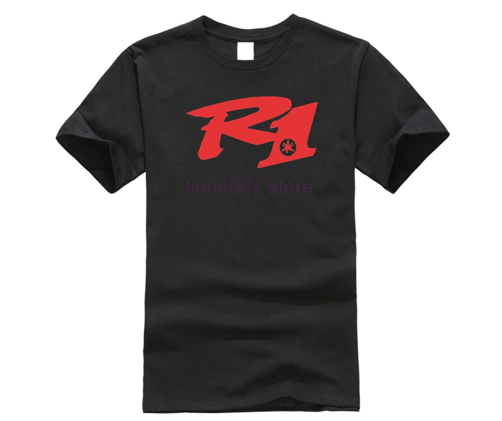 

YAMAHA R1 BIKE SPORT MOTORCYCLE T-SHIRT ENVIO PENINSULA T SHIRT