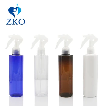 

250ml Portable Plastic Cosmetics Mice Spray Bottle Fine Mist Sprayer Bottles Refillable Moisture Atomizer Pot Liquid Container