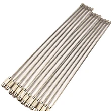 20 шт нержавеющая сталь 20 см провод брелок кабель брелок