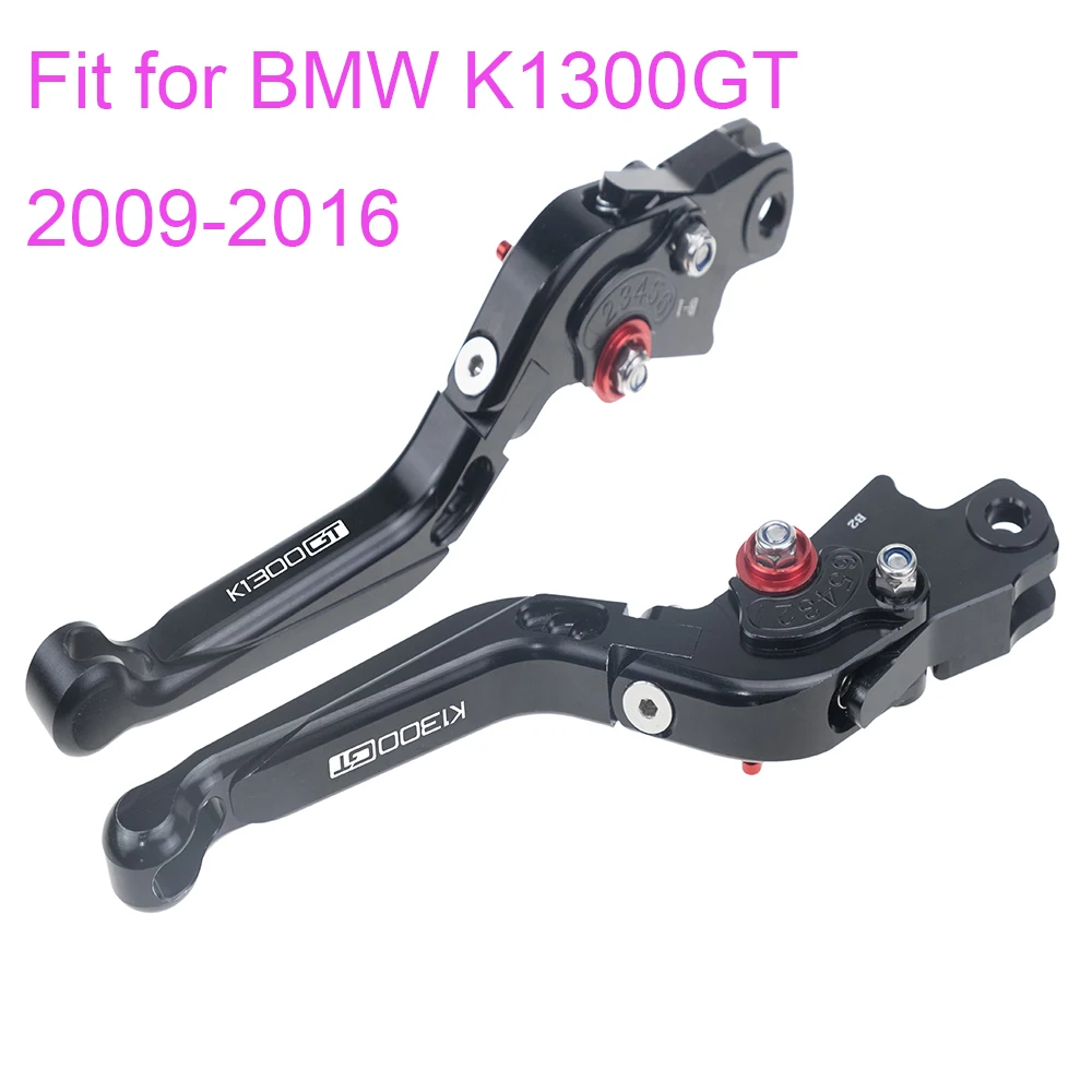 

KODASKIN Left and Right Folding Extendable Brake Clutch Levers for BMW K1300GT 2009-2016