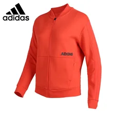 Оригинальное новое поступление Адидас JKV KN бомбардировщик Женская куртка спортивная одежда