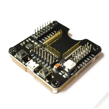 

ESP32 test board, small batch burn fixture, for Le Xin ESP-WROOM-32 module!!