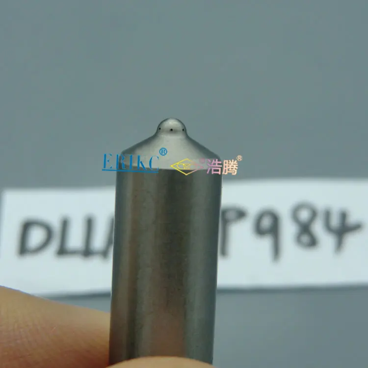 ERIKC DLLA158P984 сопло дизельного инжектора Горячая сопла инжектора части DLLA 158 P 984 сопла форсунки 970950-0547