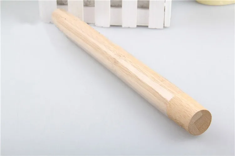 1 шт. кухонные принадлежности, бамбуковый фэндон Скалка 28*2,5 см, инструменты для украшения торта, валик для теста