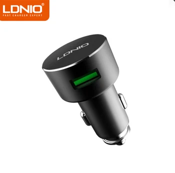 Ledディスプレイデュアルポートユニバーサル急速充電ポータブルfmトランスミッターbluetooth受信機handsd送料通話カーusb充電器