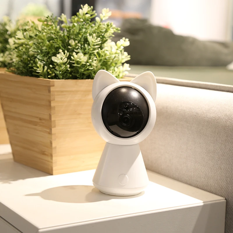 

360 degree Wifi 1080P HD Clear Wireless Camera Camcorder 2 Way voice Home Security WiFi Camera security
