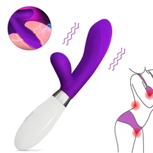 10 Frequency Dual Motor Vibration Big Size Dildo Vibrators Sex Toys for Women Clitoris Stimulate Adult Products G-spot Massager